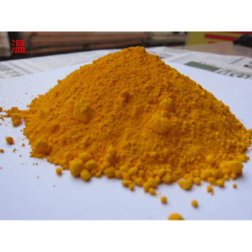 Pigment organique jaune 191 (pigment jaune HGR)